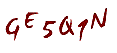 secret code