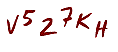 secret code