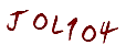 secret code