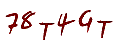 secret code