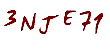 secret code