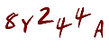 secret code