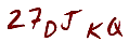 secret code