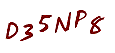 secret code