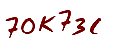 secret code