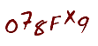 secret code