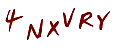 secret code