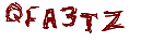 secret code