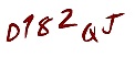 secret code