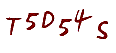 secret code