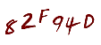 secret code
