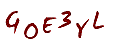 secret code