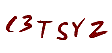 secret code