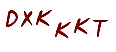 secret code