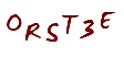 secret code