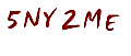 secret code