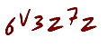 secret code