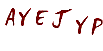 secret code