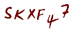 secret code
