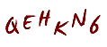 secret code