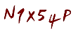 secret code