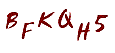 secret code