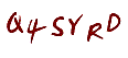secret code