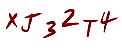 secret code