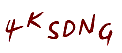 secret code