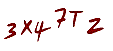 secret code