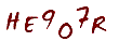 secret code