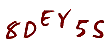 secret code