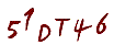 secret code