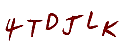 secret code