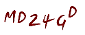 secret code