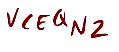 secret code