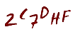 secret code