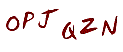 secret code