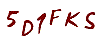 secret code