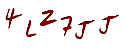 secret code