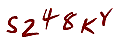secret code
