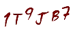 secret code