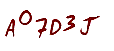 secret code