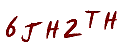 secret code
