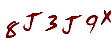 secret code