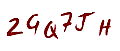 secret code