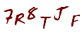 secret code