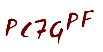 secret code