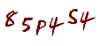 secret code