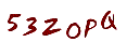 secret code